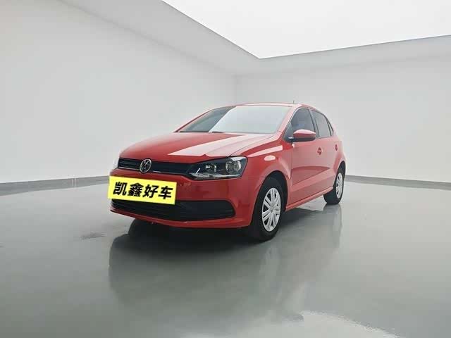 Volkswagen Polo 2016 1.4L AT