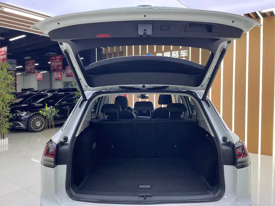 Volkswagen Tanyue GTE