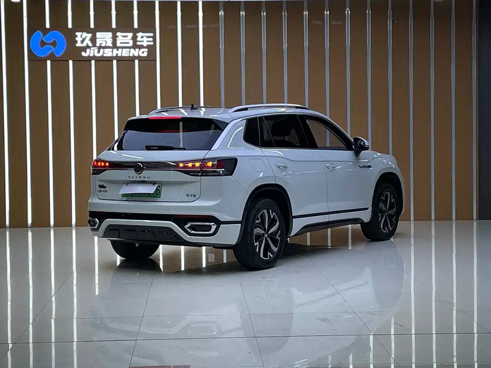 Volkswagen Tanyue GTE