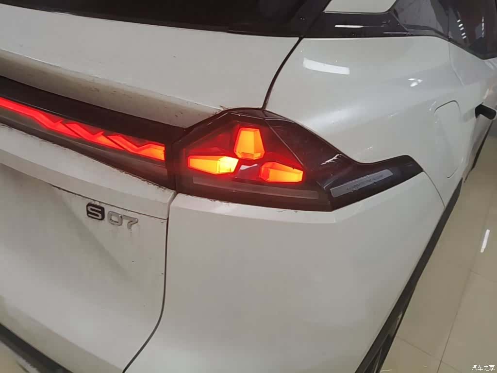 Deepal S07, 2025 8