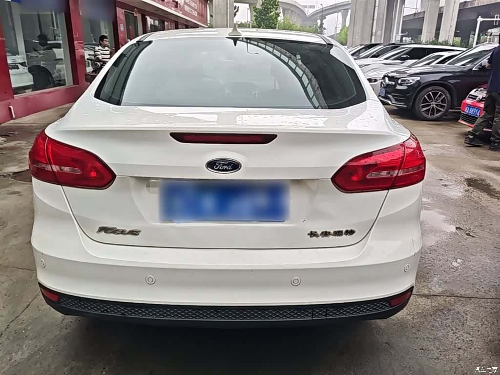Ford Focus, 2016 6