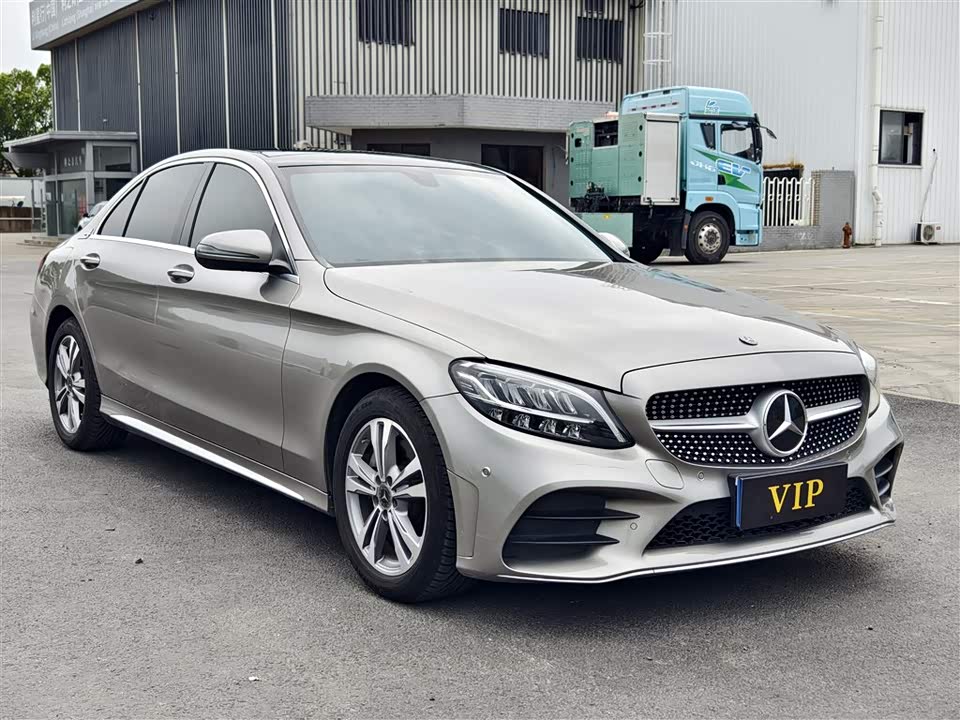 Mercedes-Benz Class C