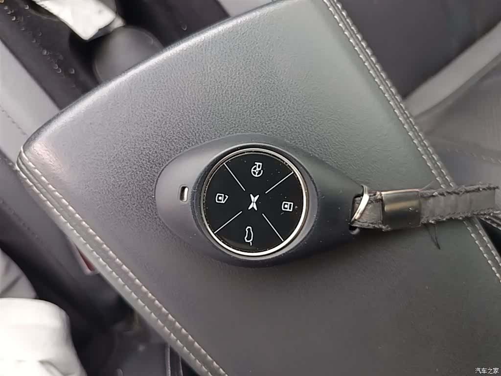 Xpeng G3, 2021 9