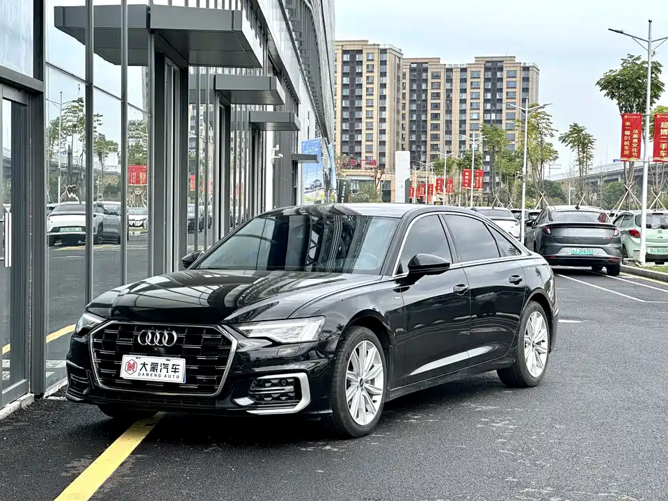 Audi A6L