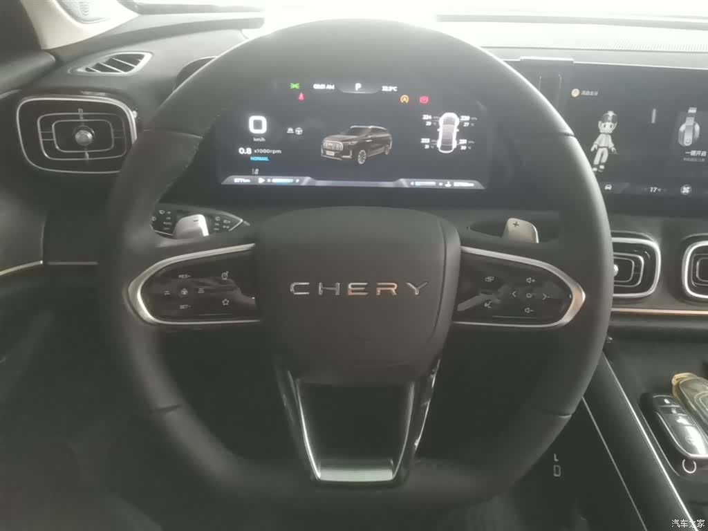 Chery Tiggo 9, 2024 11