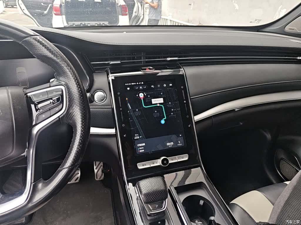 Roewe RX5, 2020 13