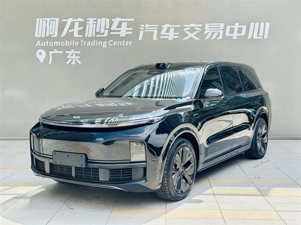 Li Auto L9, 2023 18