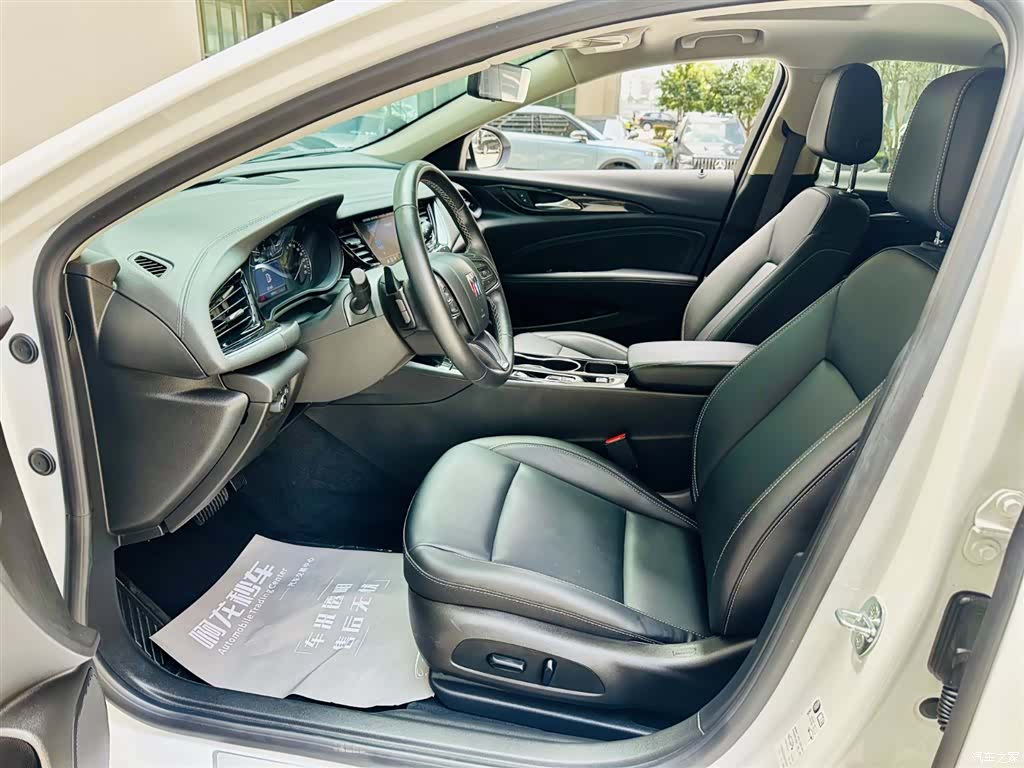 Buick Regal, 2024 11