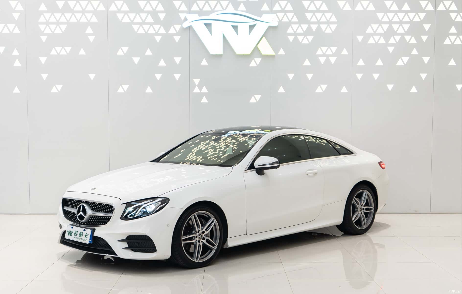 Mercedes-Benz E-Class, 2019 1
