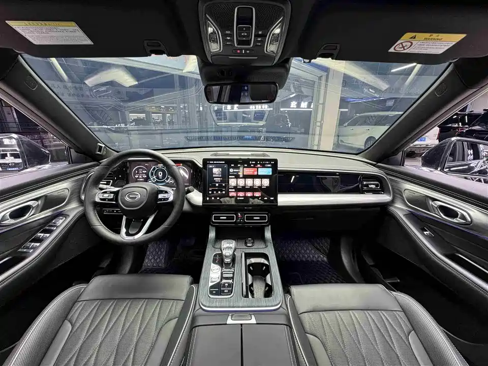 Trumpchi Trumpchi GS8