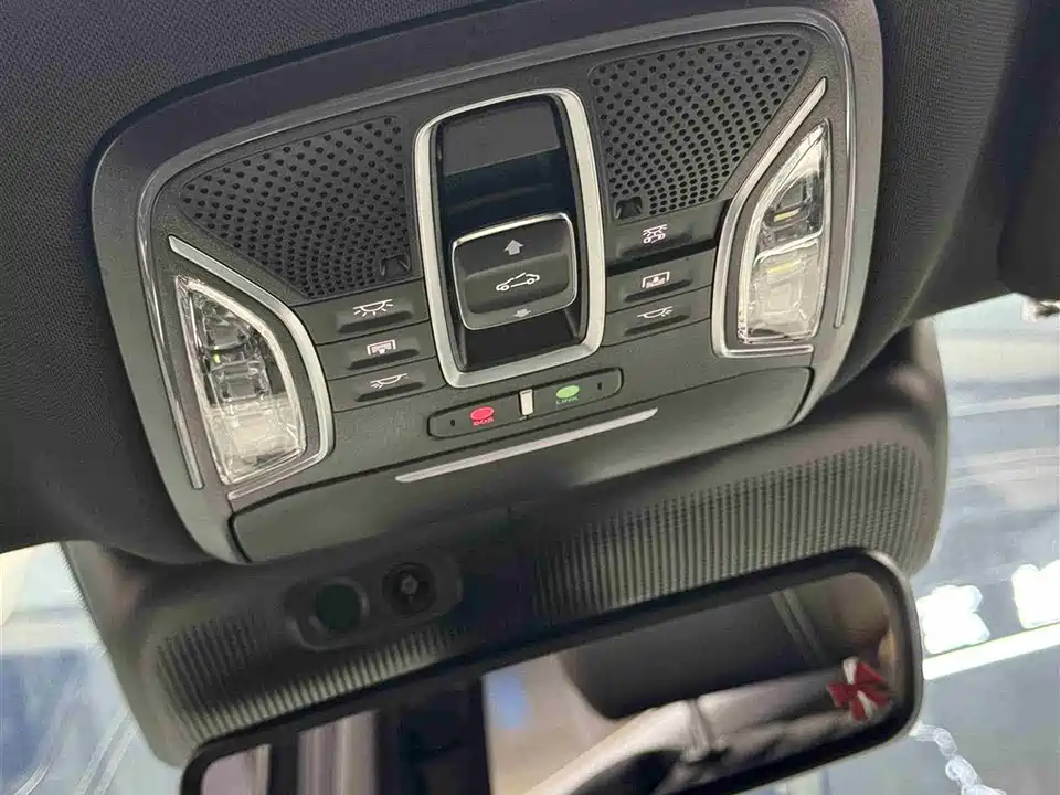 Trumpchi Trumpchi GS8