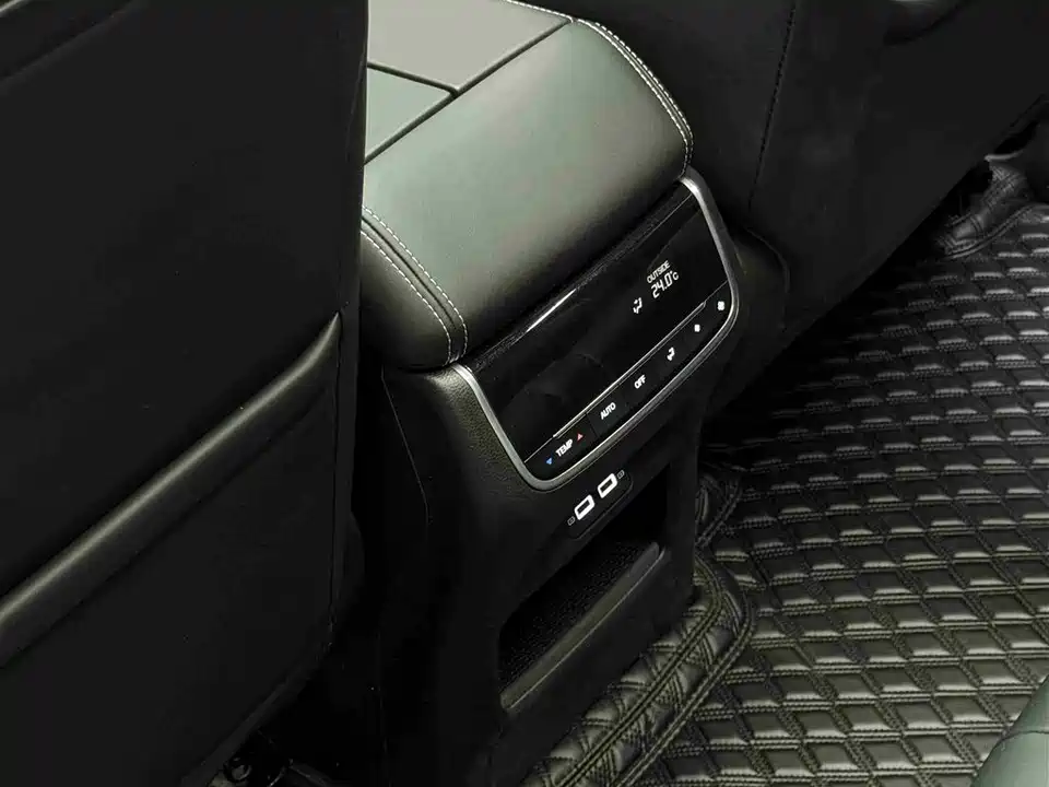 Trumpchi Trumpchi GS8