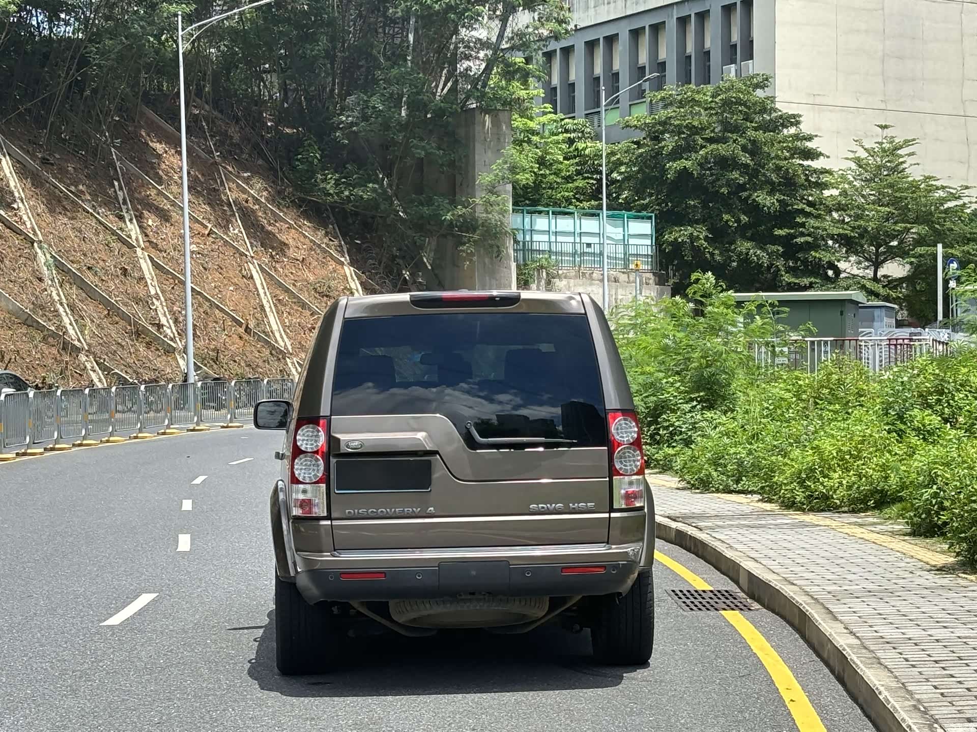 Land Rover Discovery, 2014 20