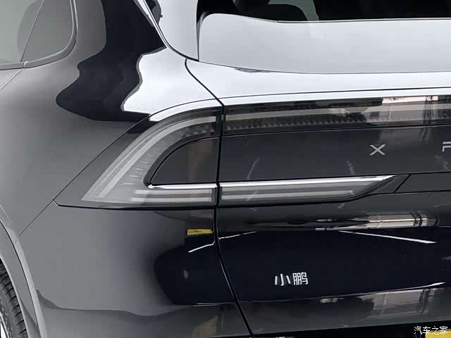 Xpeng G7, 2025 17