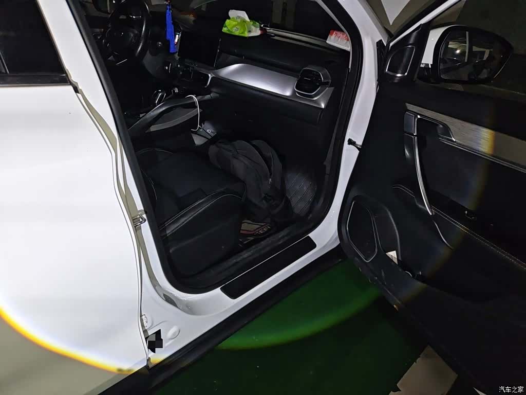 Geely Coolray, 2019 20