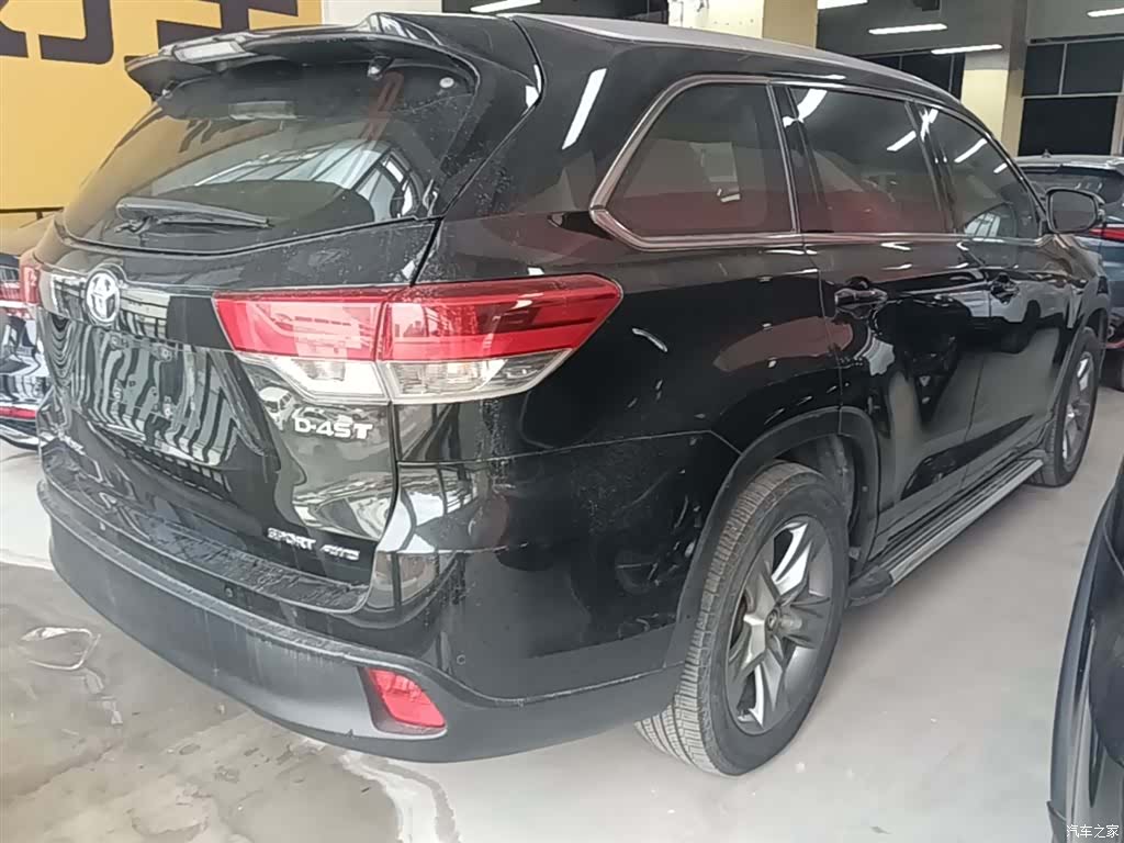 Toyota Highlander, 2018 7