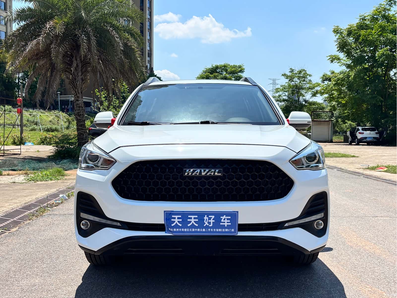 Haval M6, 2020 2