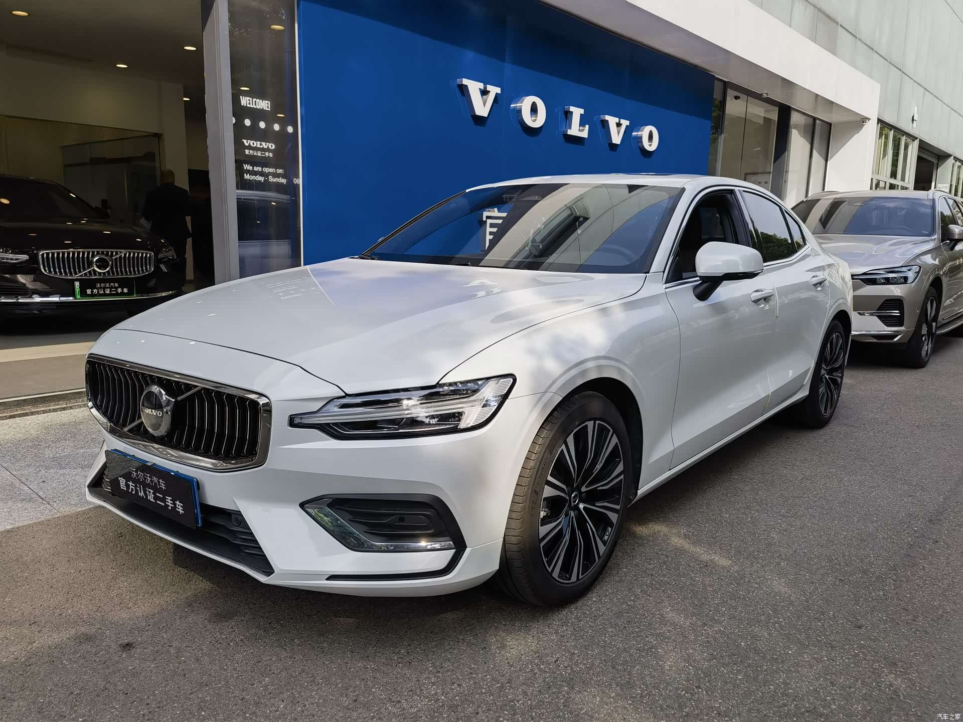 Volvo S60