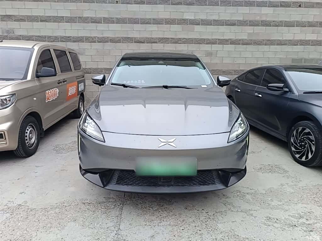 Xpeng G3, 2021 3