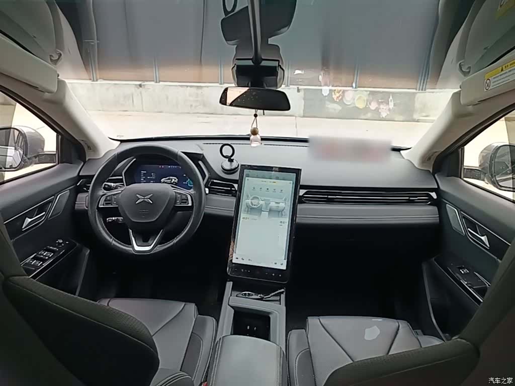 Xpeng G3, 2021 10