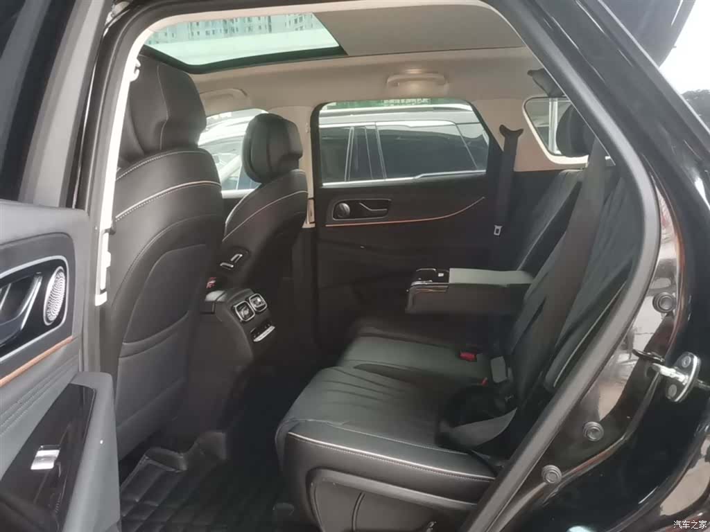 Chery Tiggo 9, 2024 17