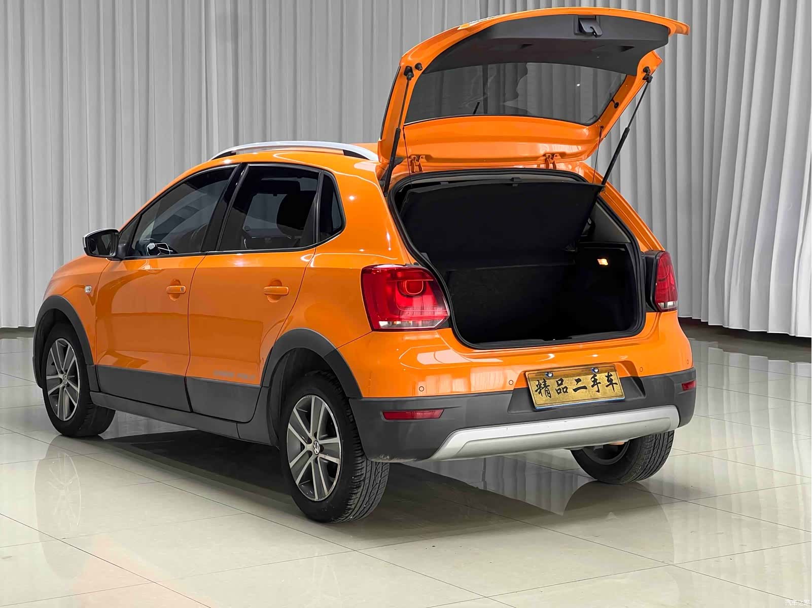 Volkswagen Polo, 2014 8