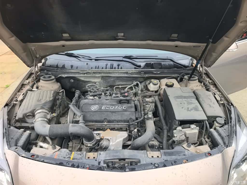 Buick Regal, 2016 20