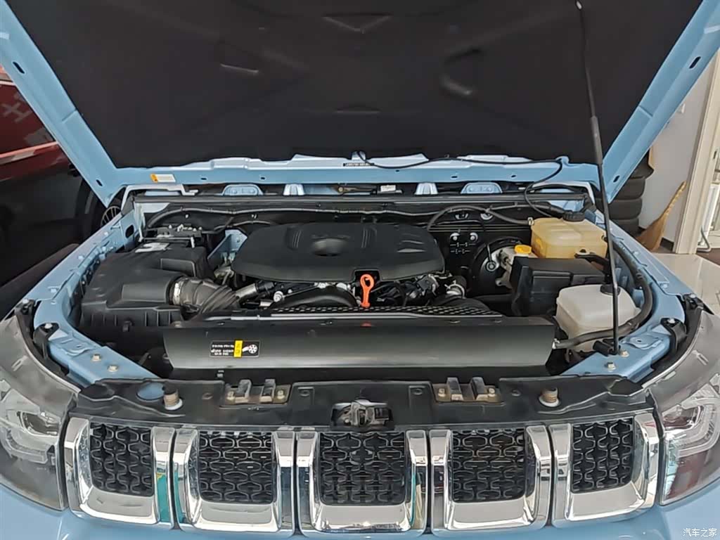 BAIC BJ40, 2023 20