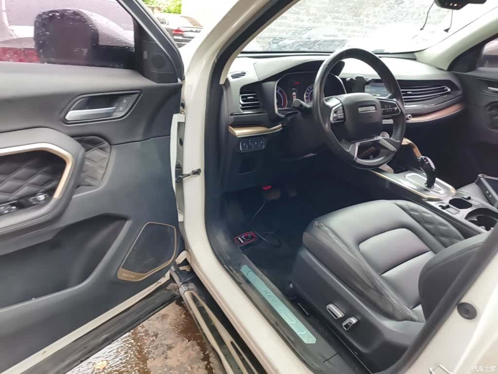 Haval H6, 2019 12