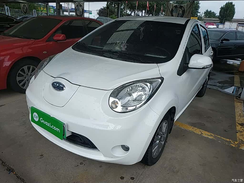JAC iEV6E, 2019 2