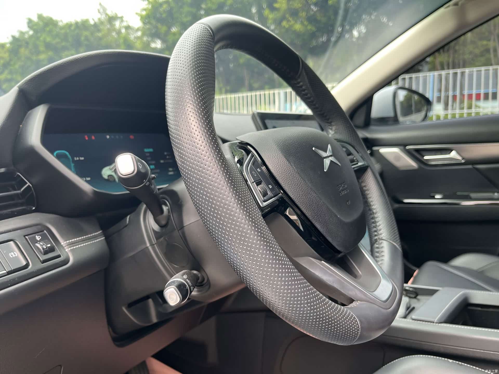 Xpeng G3i, 2021 8