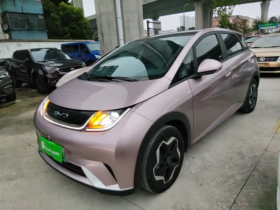 BYD dolphin