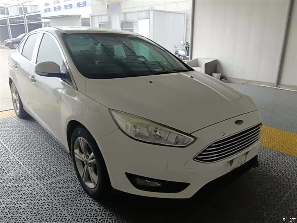 Ford Focus, 2016 4