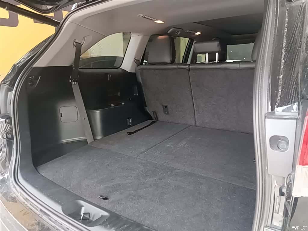 Toyota Highlander, 2018 19