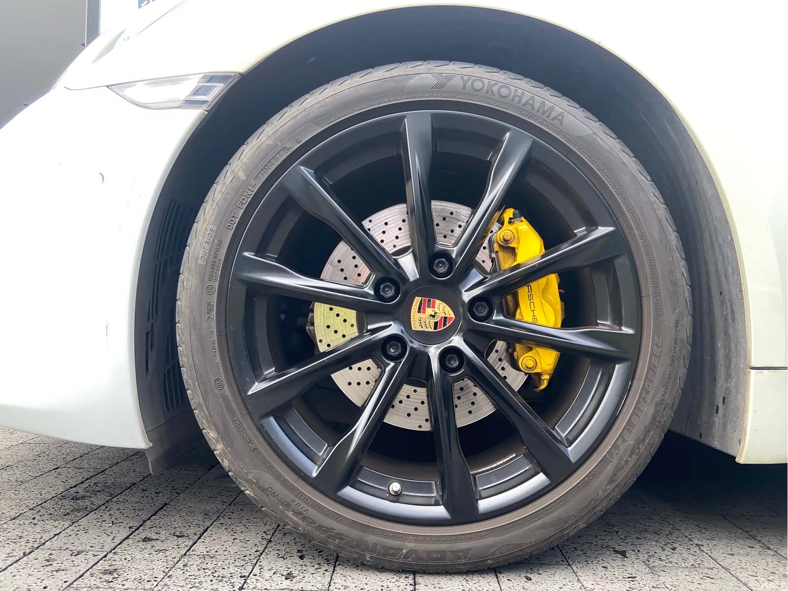 Porsche Boxster, 2019 9