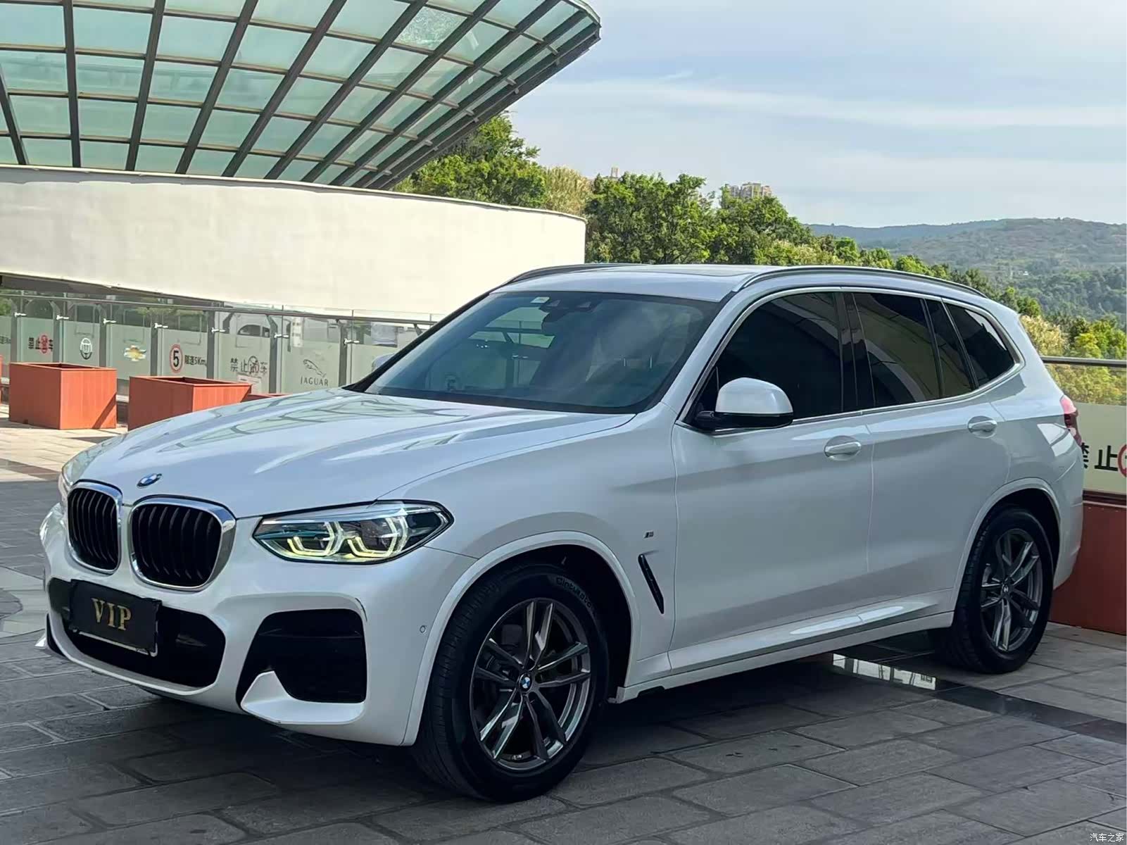 BMW X3, 2020 1