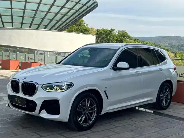 BMW X3 2020 — купить из Китая под заказ
