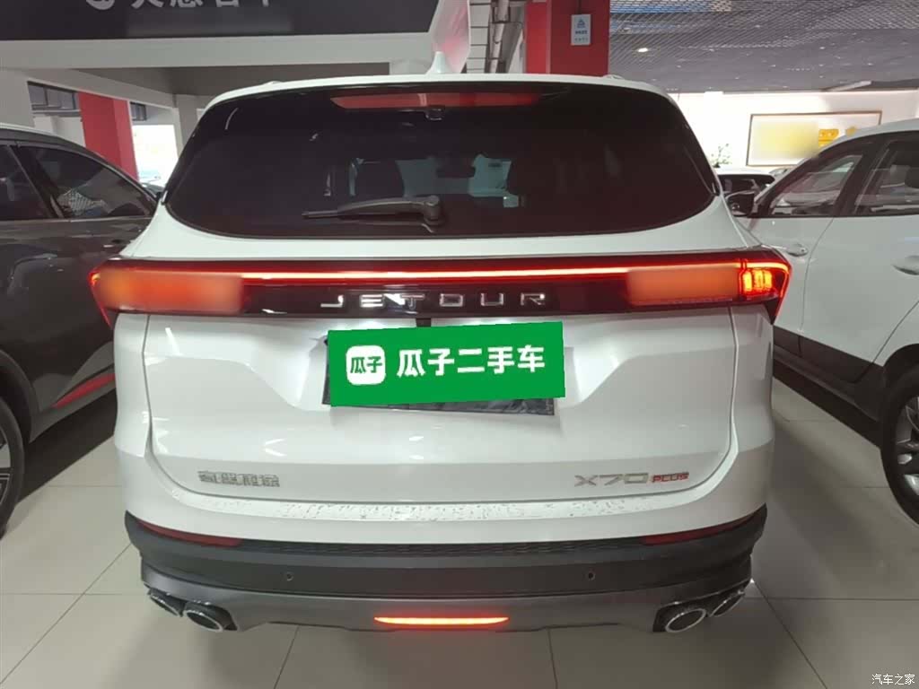 Jetour X70, 2024 6