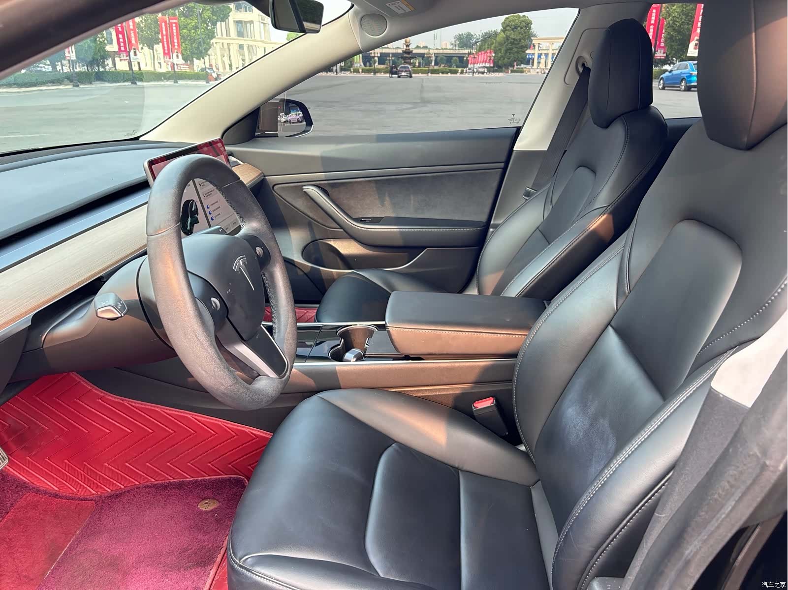 Tesla Model 3, 2020 все фото