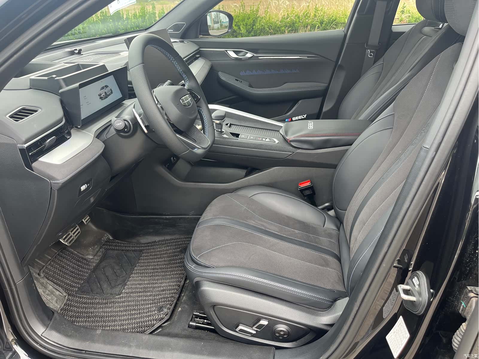 Geely Preface, 2025 все фото