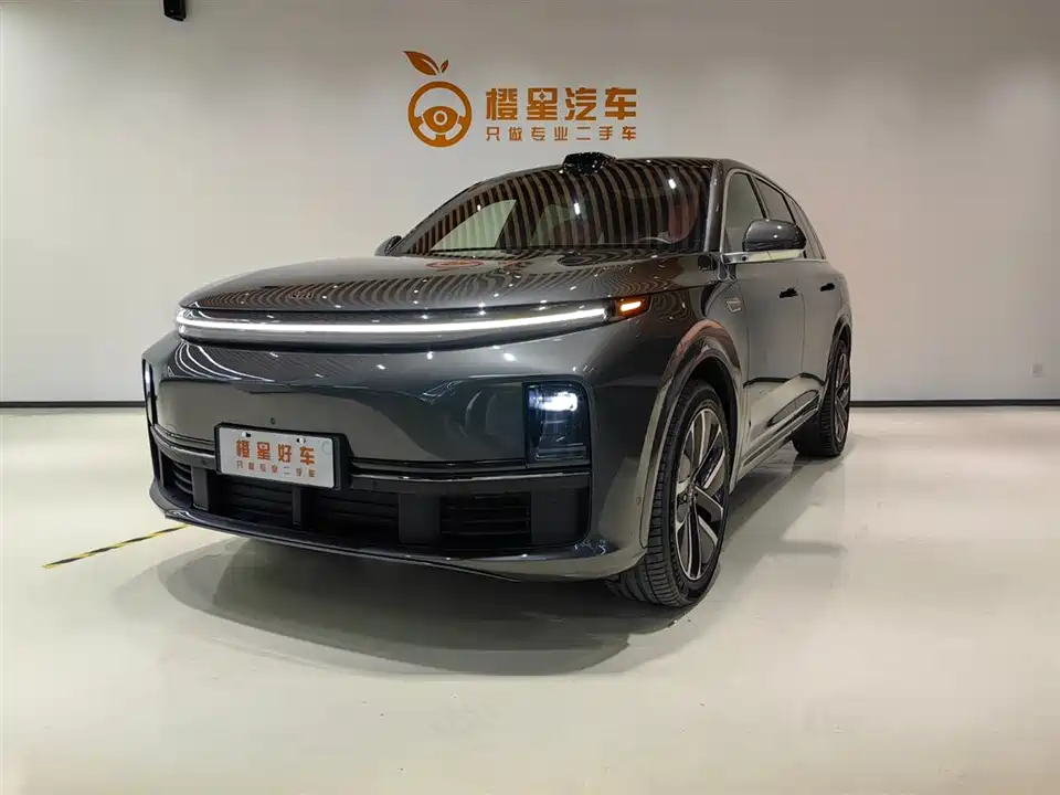 Li Auto Ideal L7