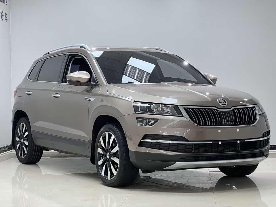 Skoda Krok Skoda Krok