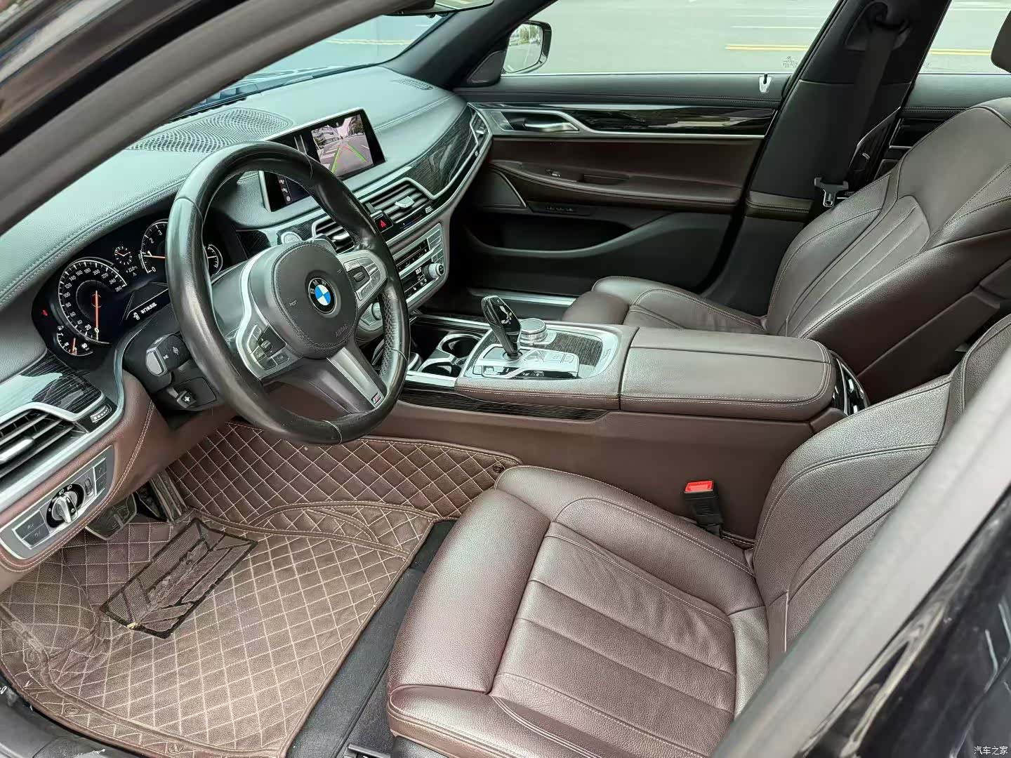 BMW 7 Series, 2018 4