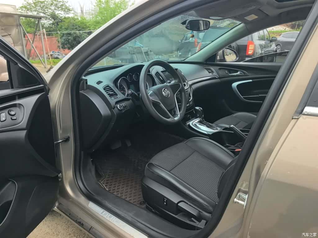 Buick Regal, 2016 16