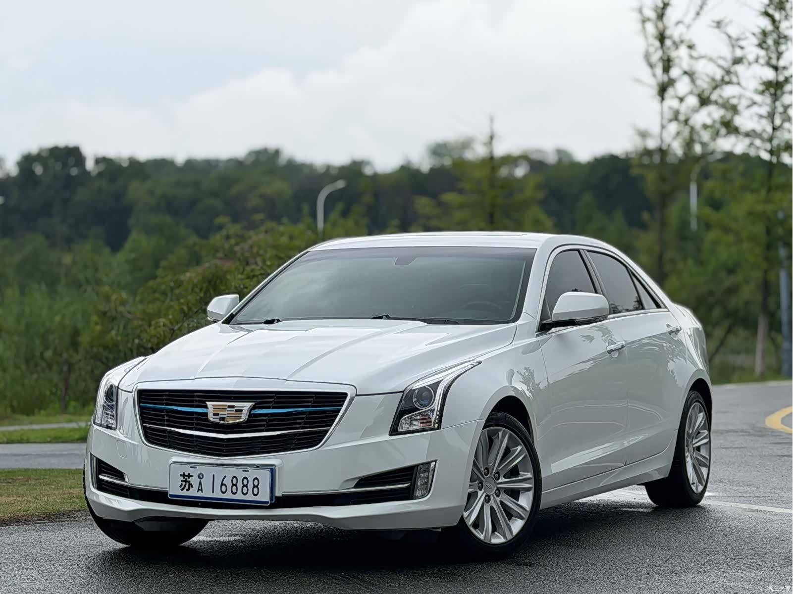 Cadillac ATS-L