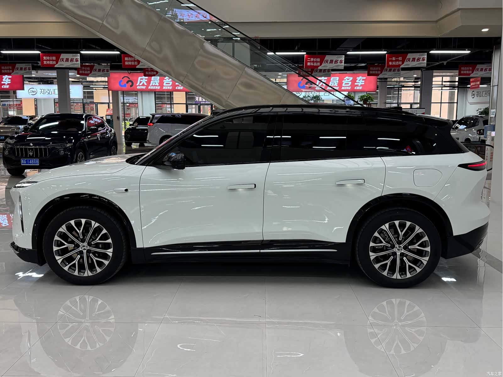 NIO ES6, 2025 14