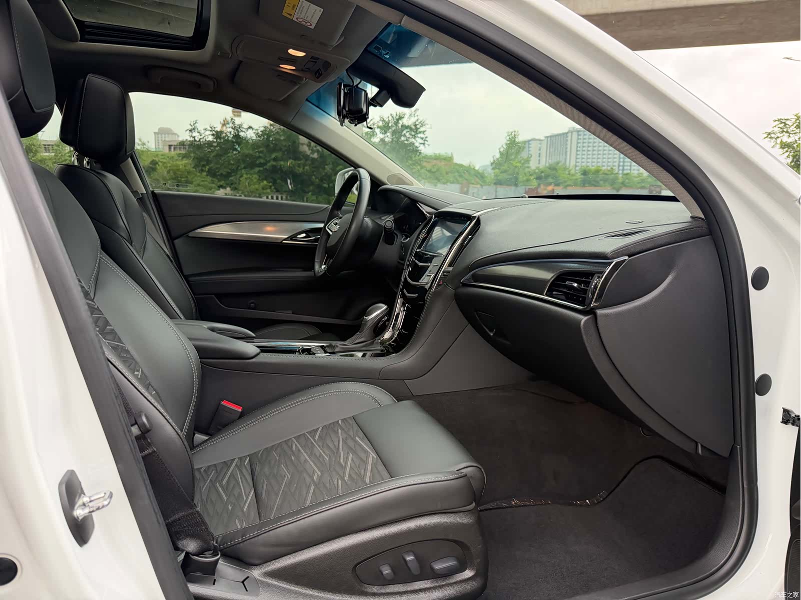 Cadillac ATS-L, 2019 12