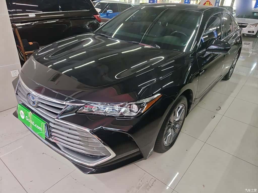 Toyota Avalon, 2021 2