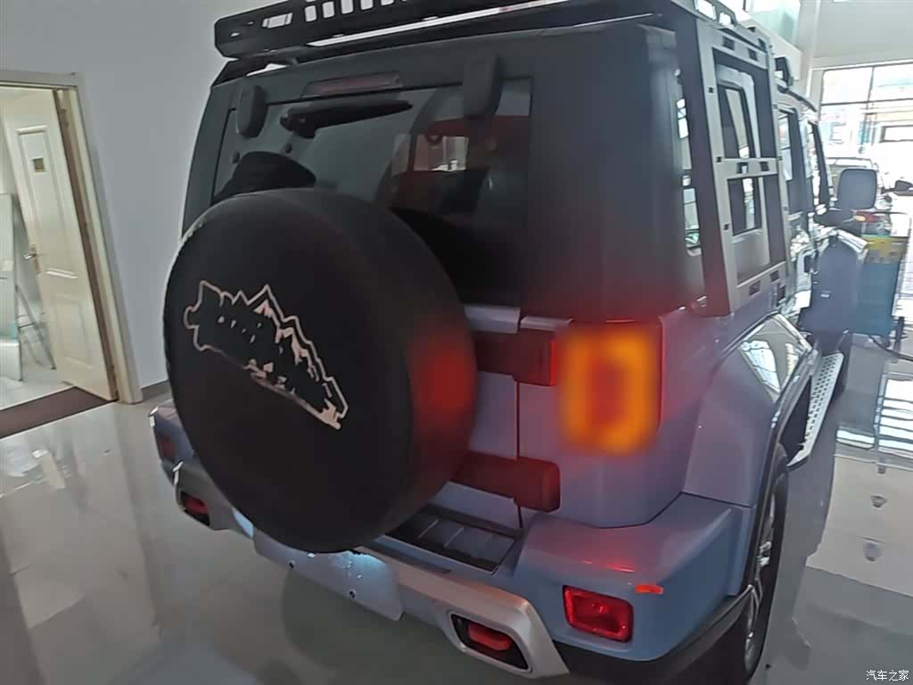 BAIC BJ40, 2023 6