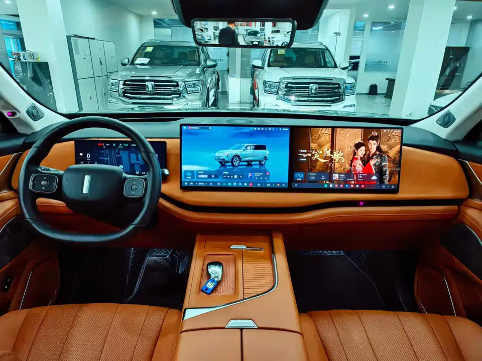 Weipai Blue Mountain